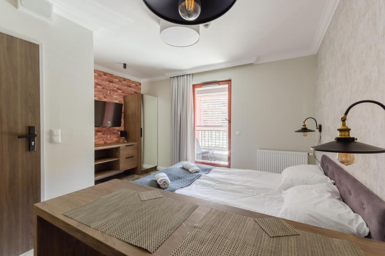 Zefiro Chmielna Apartment Гданск Стая снимка