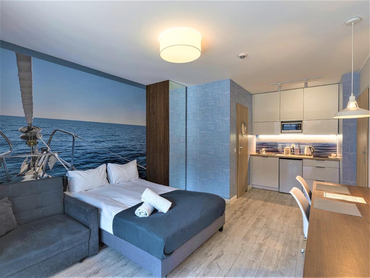 Zefiro Chmielna Apartment Гданск Екстериор снимка