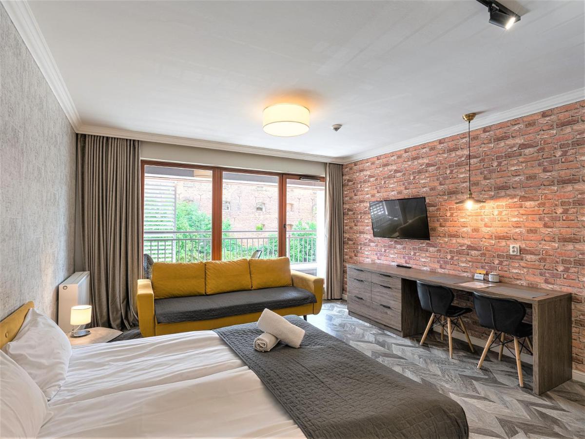 Zefiro Chmielna Apartment Гданск Екстериор снимка