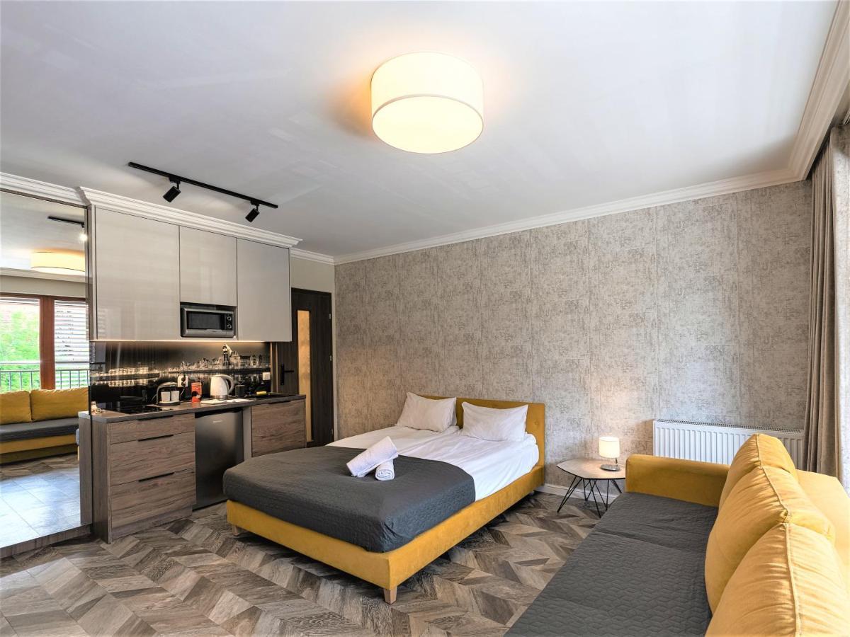 Zefiro Chmielna Apartment Гданск Екстериор снимка