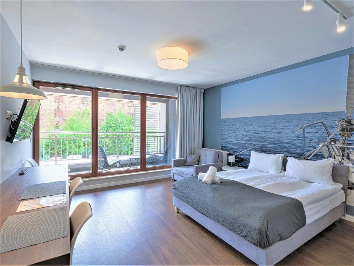 Zefiro Chmielna Apartment Гданск Екстериор снимка