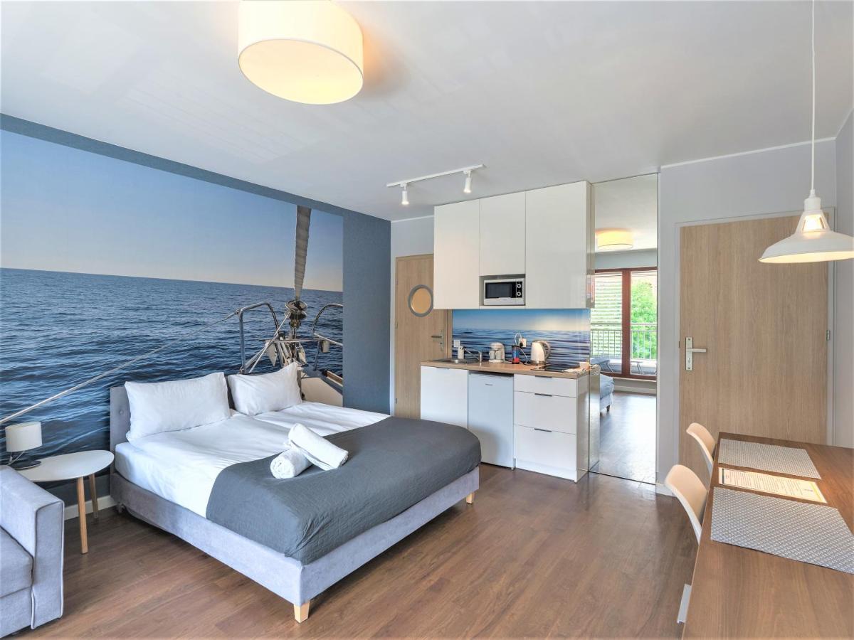 Zefiro Chmielna Apartment Гданск Екстериор снимка