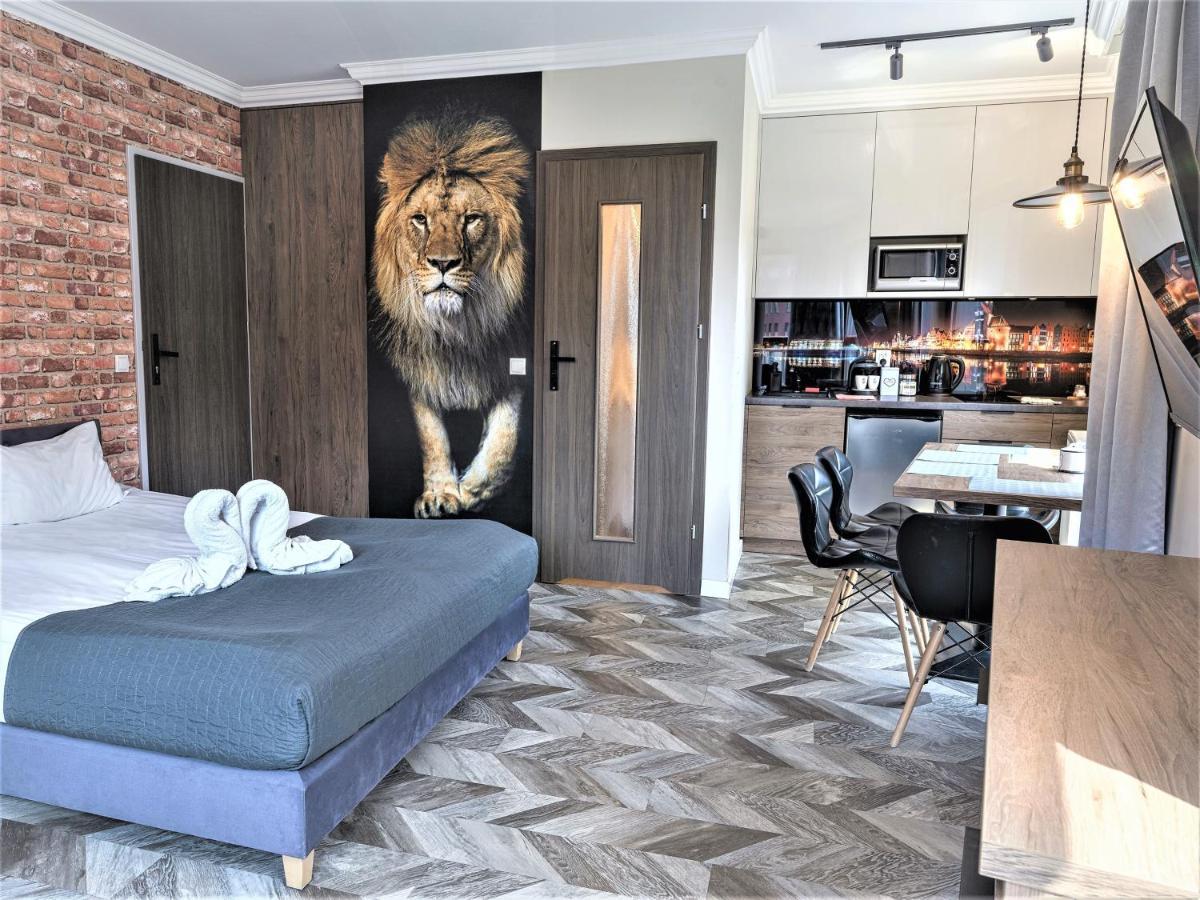 Zefiro Chmielna Apartment Гданск Екстериор снимка