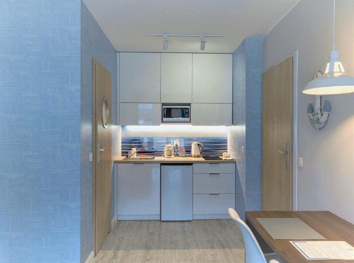 Zefiro Chmielna Apartment Гданск Екстериор снимка