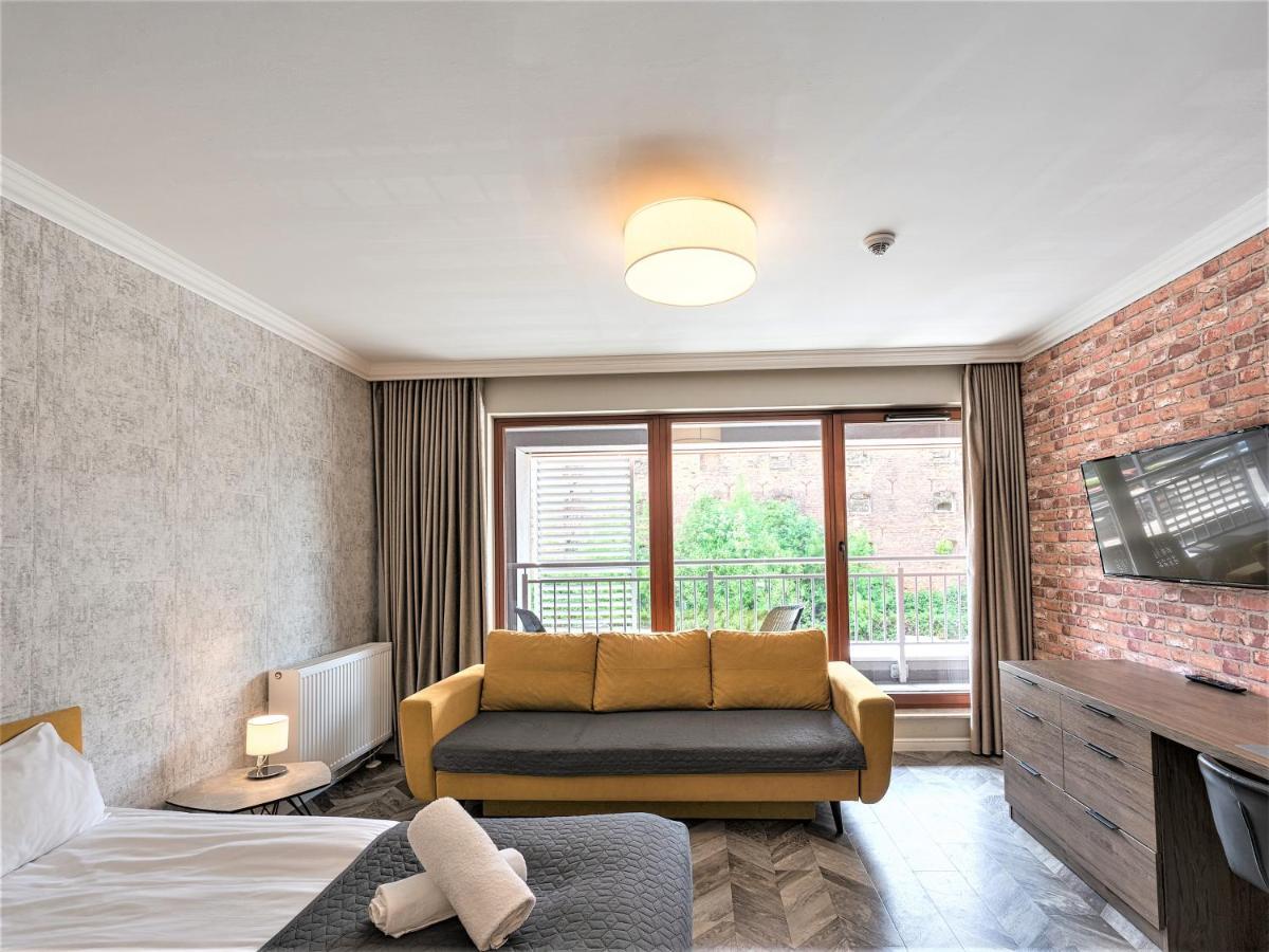 Zefiro Chmielna Apartment Гданск Екстериор снимка