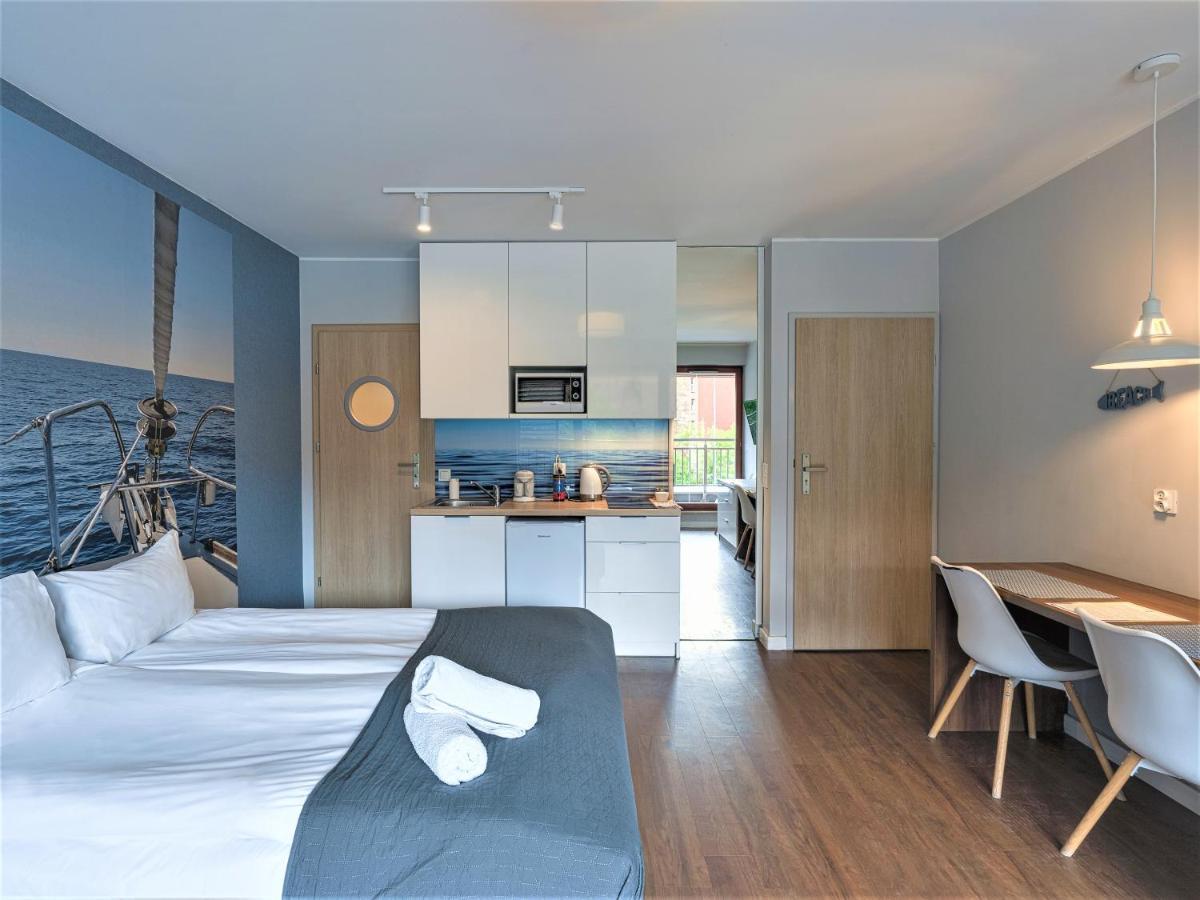Zefiro Chmielna Apartment Гданск Екстериор снимка