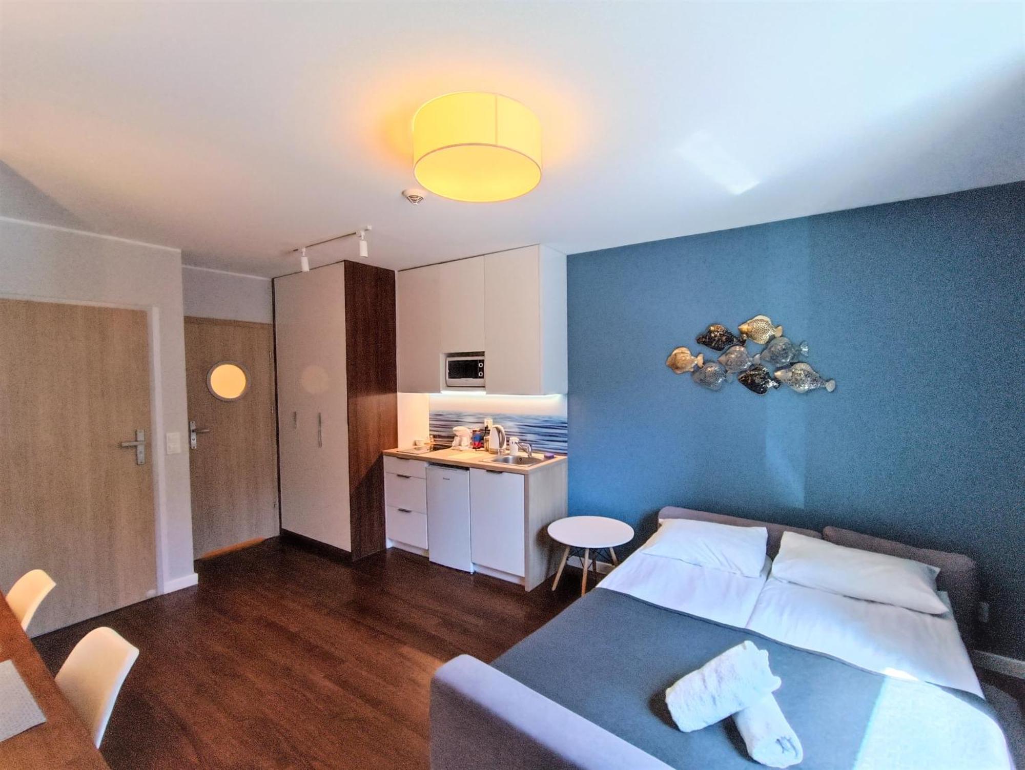 Zefiro Chmielna Apartment Гданск Стая снимка