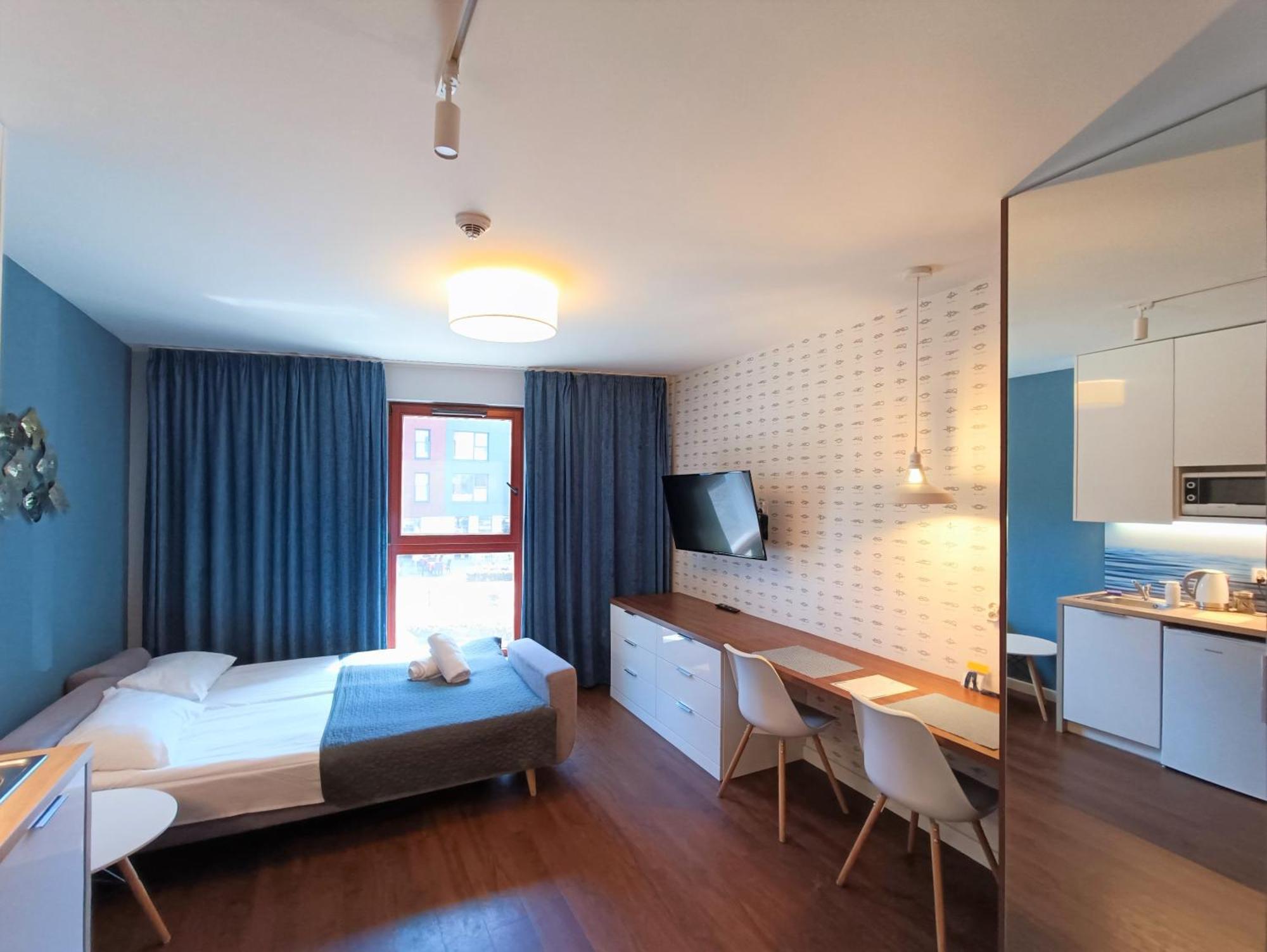 Zefiro Chmielna Apartment Гданск Стая снимка