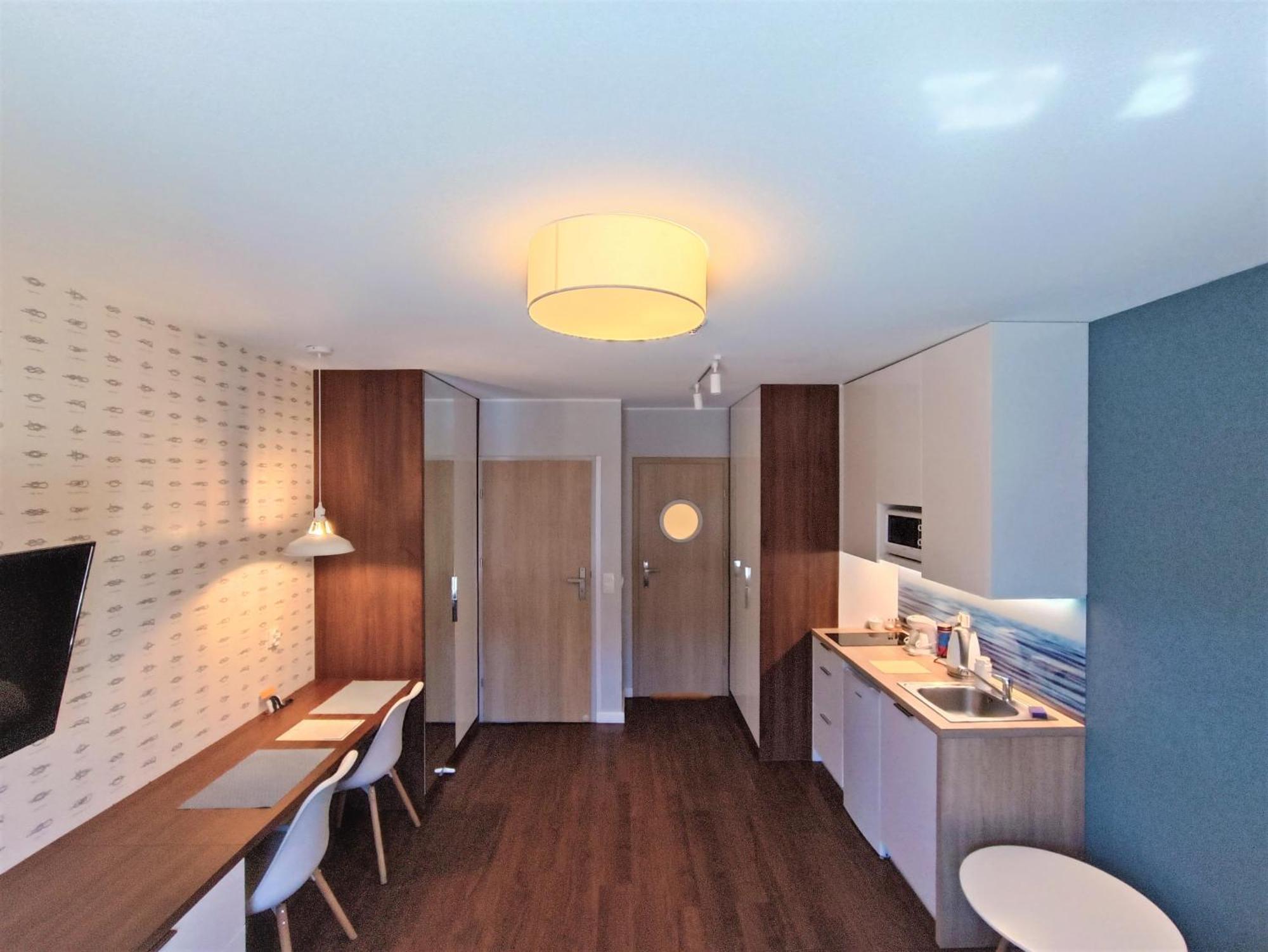 Zefiro Chmielna Apartment Гданск Стая снимка