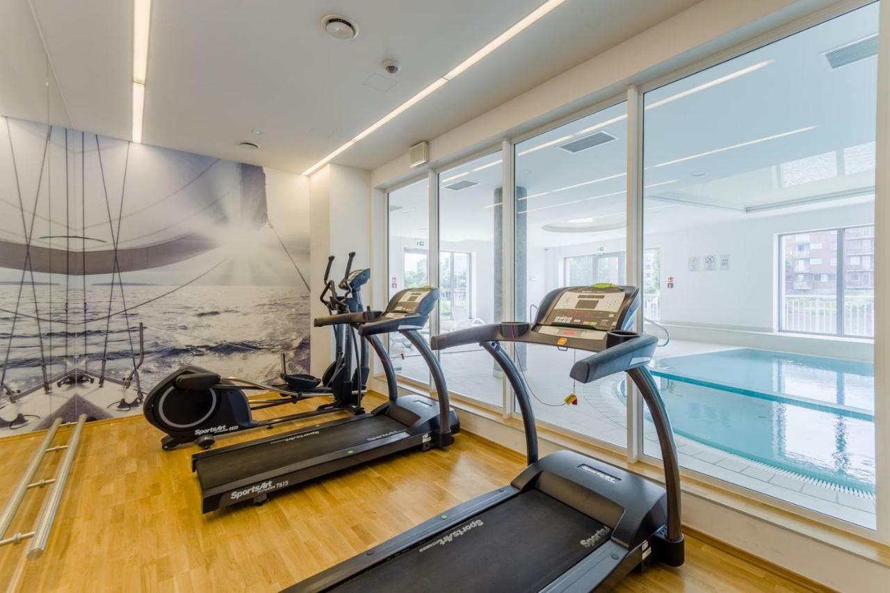 Zefiro Chmielna Apartment Гданск Екстериор снимка