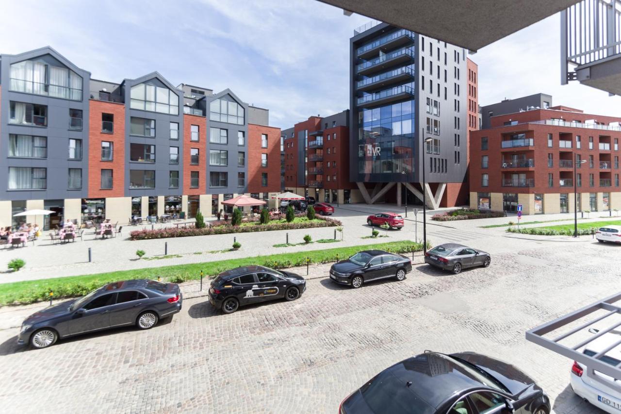 Zefiro Chmielna Apartment Гданск Екстериор снимка