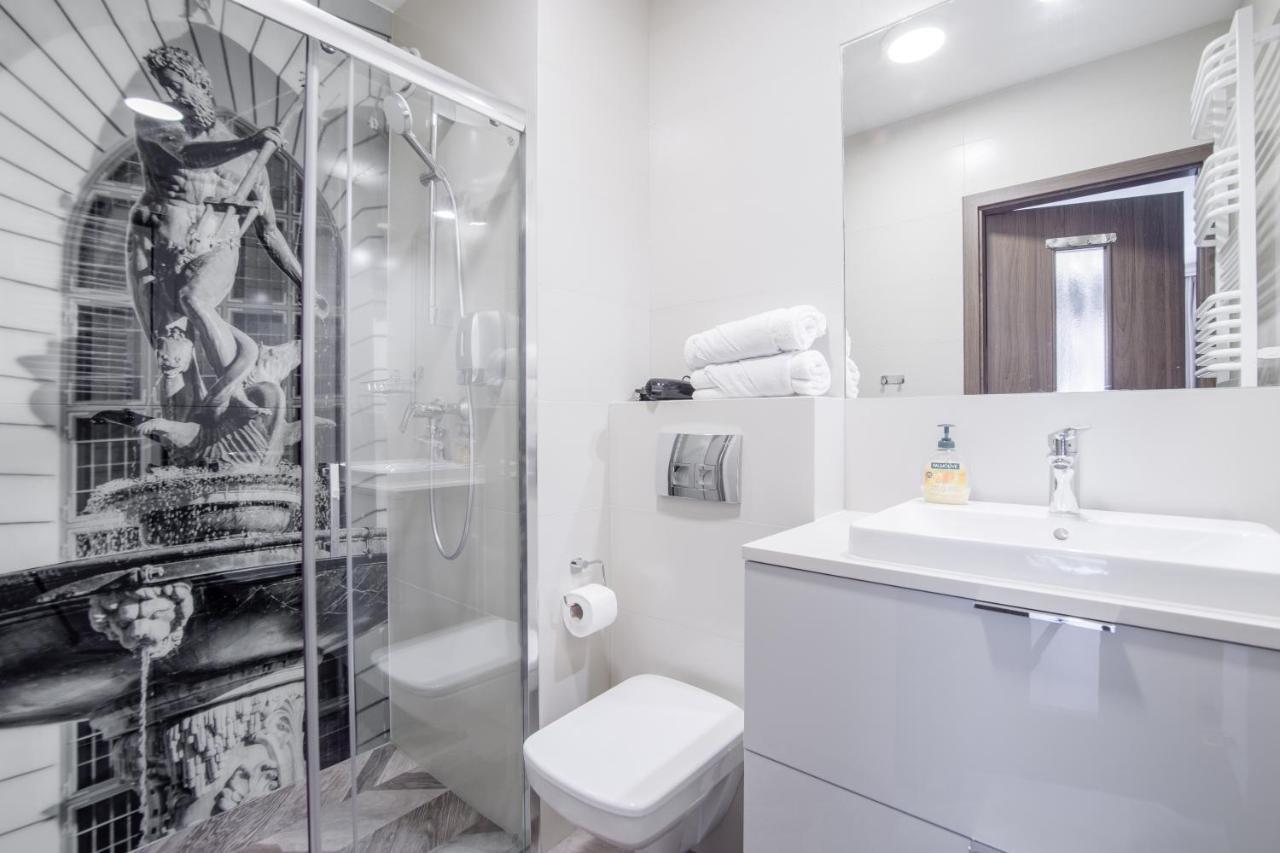 Zefiro Chmielna Apartment Гданск Екстериор снимка