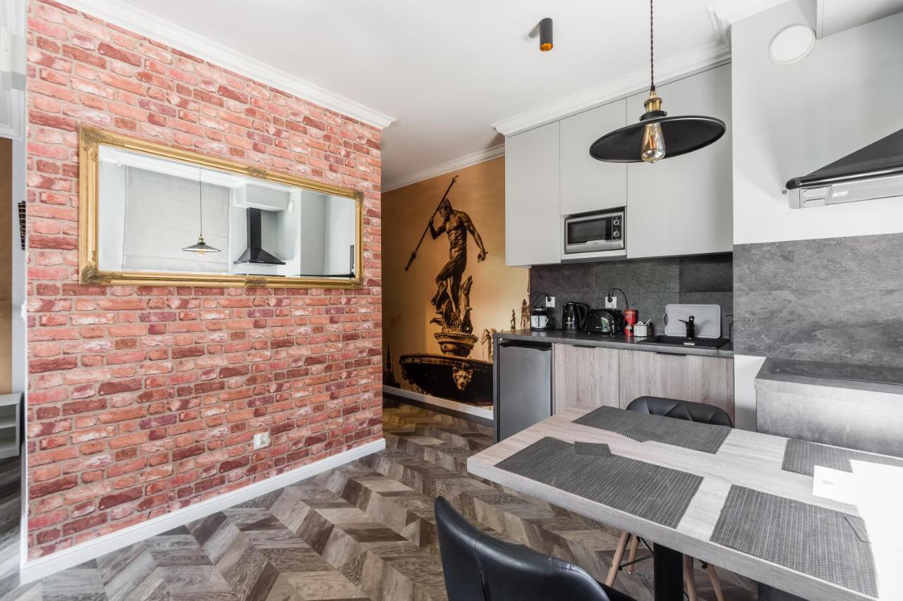 Zefiro Chmielna Apartment Гданск Екстериор снимка